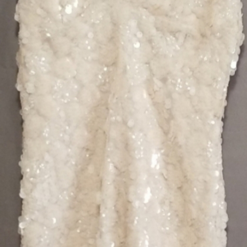 🌞 5 For $25 NWT Forever 21 Sequin Prom Dress Sz M - Picture 3 of 8